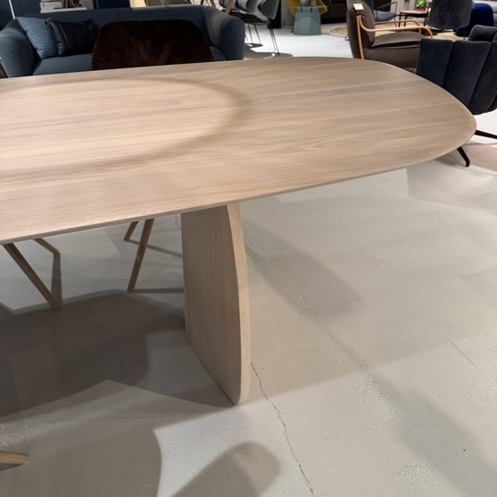 Image 1 of Mobitec Dolmen eettafel - 300x120