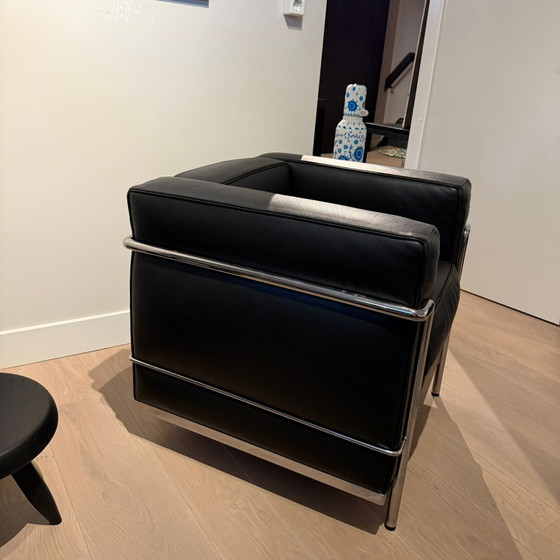 Image 1 of Poltrona Cassina LC2