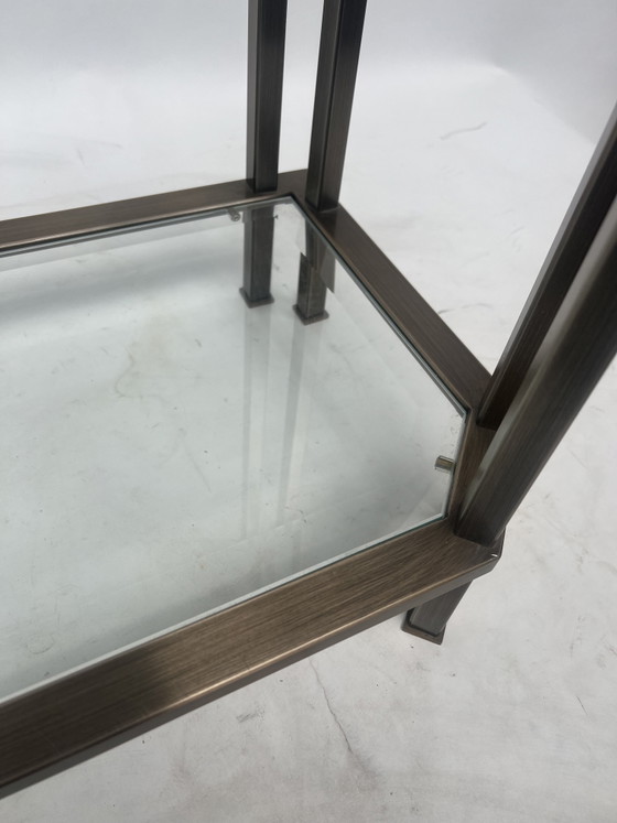 Image 1 of 1970s brass sideboard - PIERRE VANDEL