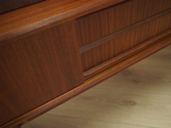 Image 1 of Credenza in teak, design danese, anni &#39;70, produzione: Danimarca