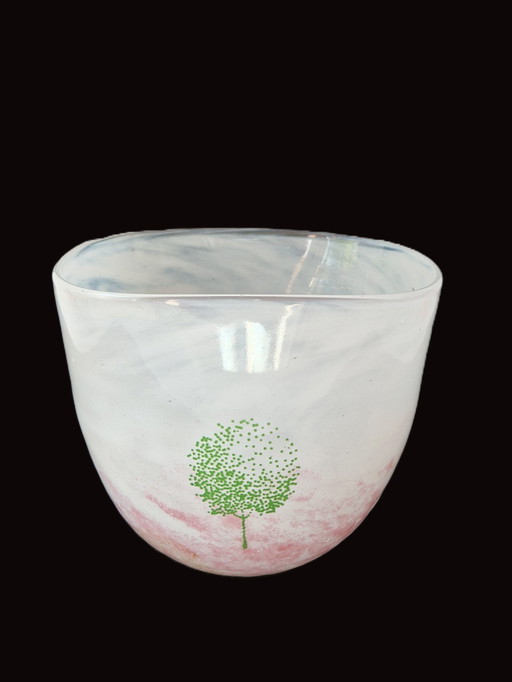 Kosta Boda - Bowl "May" by Kjell Engman - Grootste Maat