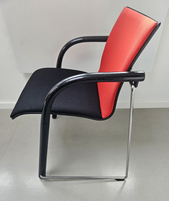 Image 1 of Sedie vintage Thonet S320 Design, 5 pezzi
