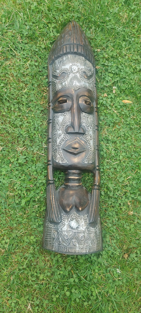 Estatuas africanas de Ghana – Esculturas, Metal, Wood (photo 2 of 9)