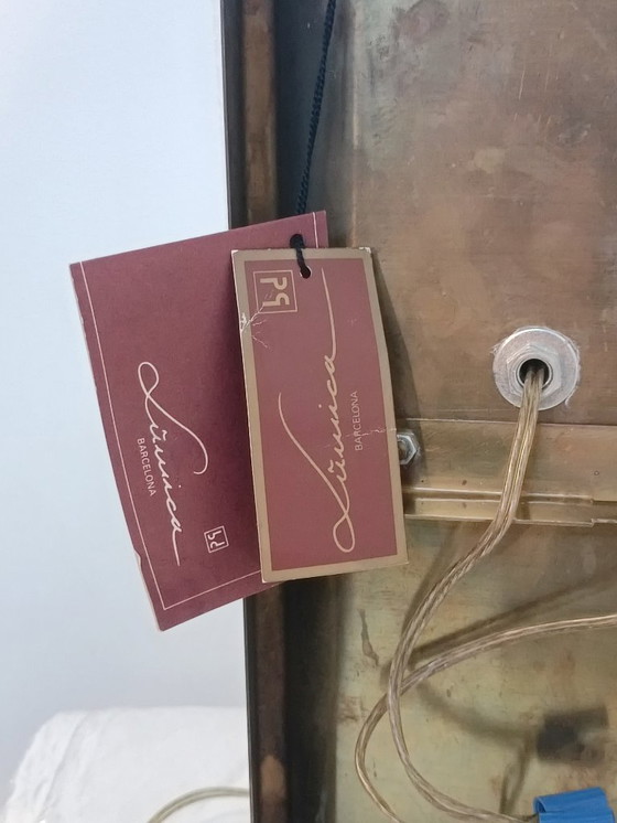 Image 1 of Pair of wall lights by Lumica 1970s