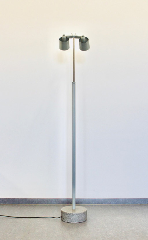 Lampe "Stadium" de Hannes Wettstein pour Pallucco Italia, 1990