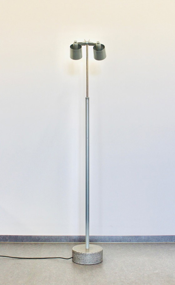 Image 1 of Lampada "Stadium" di Hannes Wettstein per Pallucco Italia, anni '90