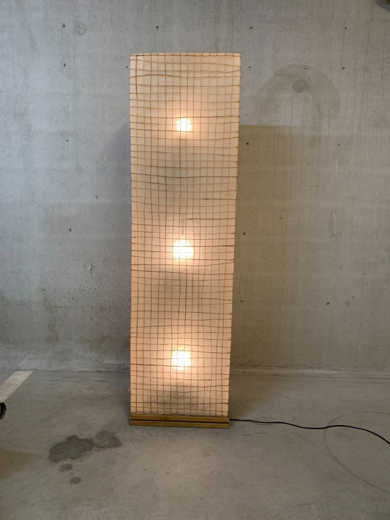 Image 1 of Lampadaire en fibre de verre, grande version