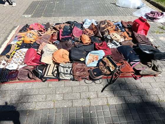 Image 1 of Borse vintage perfette per un mercato