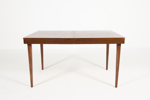 Tavolo scandinavo moderno Mid-Century di Nordiska Kompaniet, Svezia, anni '50