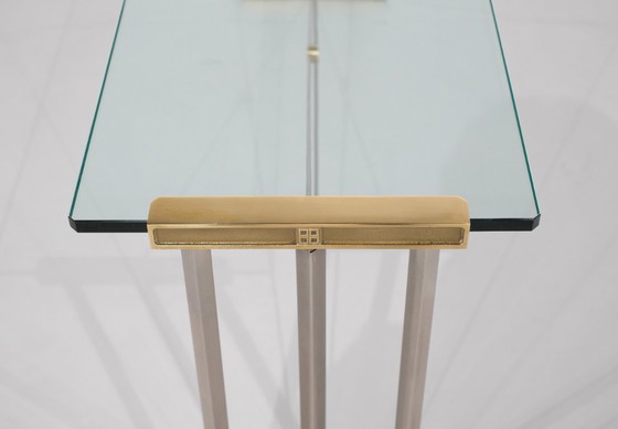 Image 1 of Console par Peter Ghyczy pour Ghyczy, Pays-Bas, années 1980s.