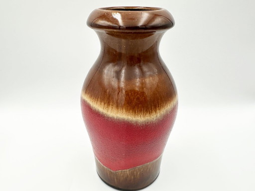 Jarrón de Alemania Occidental Scheurich