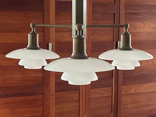 Louis Poulsen PH 2/1 Bronze edition