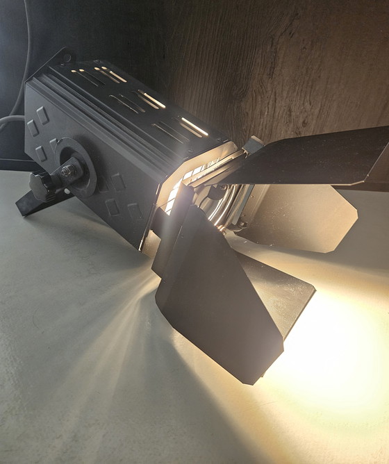 Image 1 of Riflettori teatrali Griven GR 0211 Incl. porte da fienile 6 pezzi.