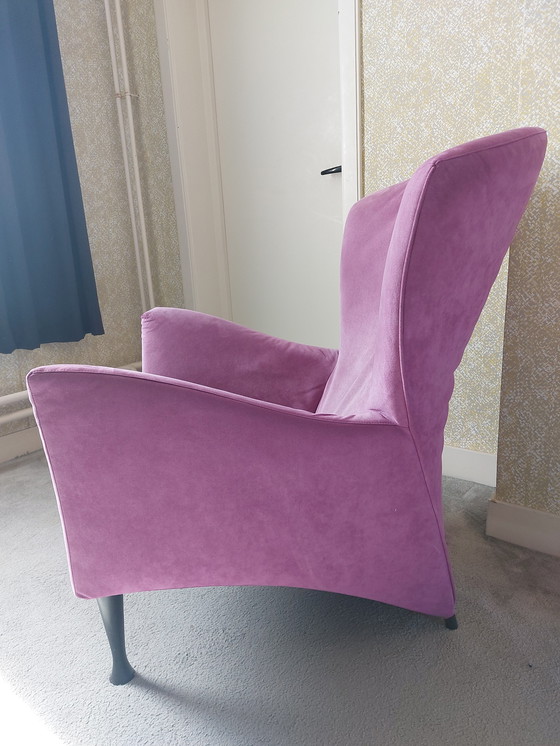 Image 1 of Georgetti Stoel en Voetbank