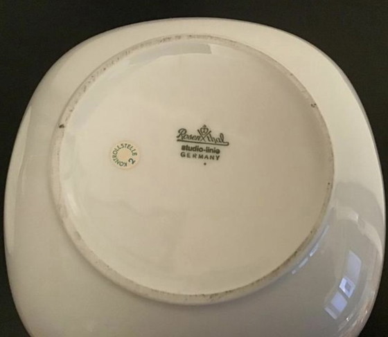 Image 1 of Ciotola con coperchio Rosenthal