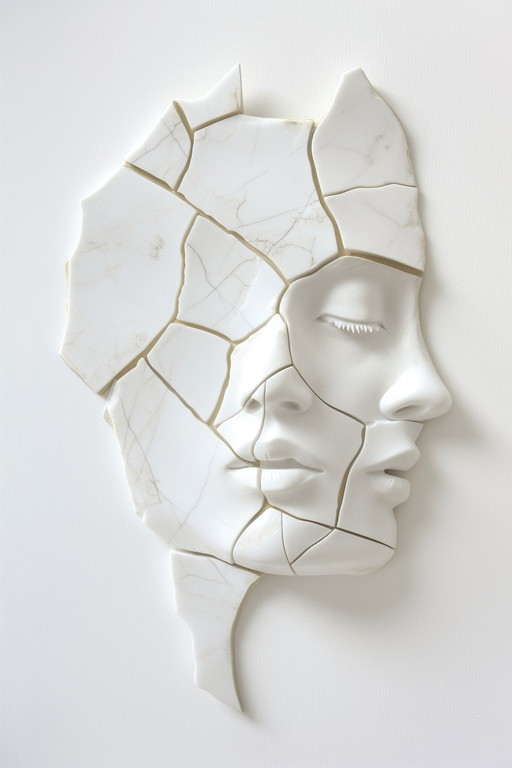 Artxlife - Kintsugi Woman 2