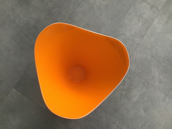 Holmegaard Divine vaso arancione – Vasi, Vetro (photo 4 of 7)