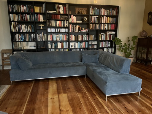 Divani corner sofa