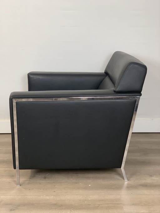 Moroso Steel fauteuil 