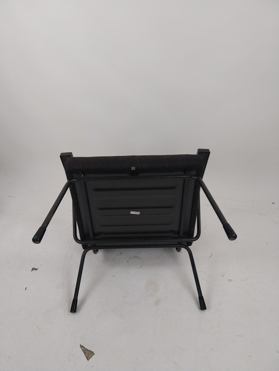 Image 1 of 3 x Fauteuil Gispen 1401 de Cordemeyer et Rietveld années 1950