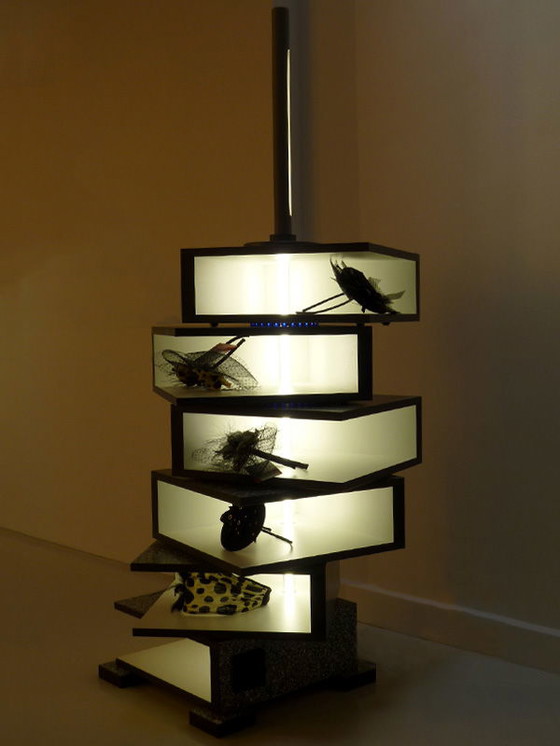 Image 1 of Depósito luminoso Rob Mentzen