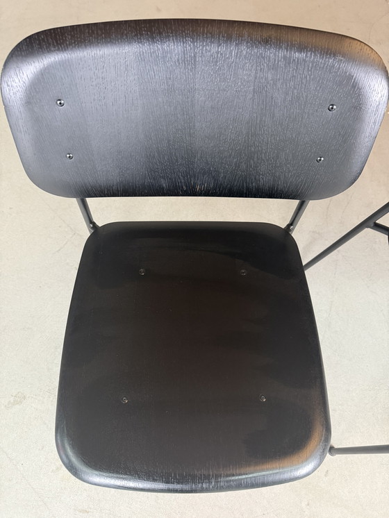 Image 1 of 2x HAY Soft Edge 40 Dining Chair