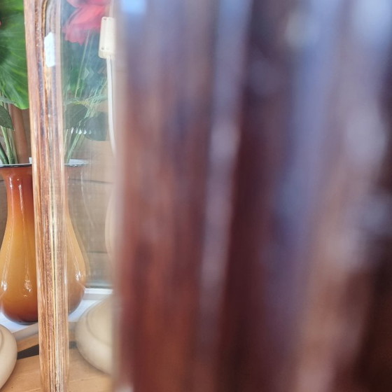 Image 1 of miroir Louis philippe début XXème (40X33cm)