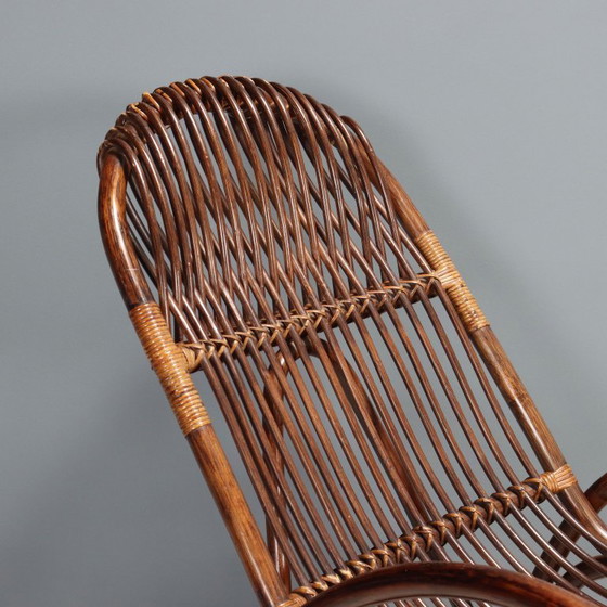 Image 1 of 70s rocking chair