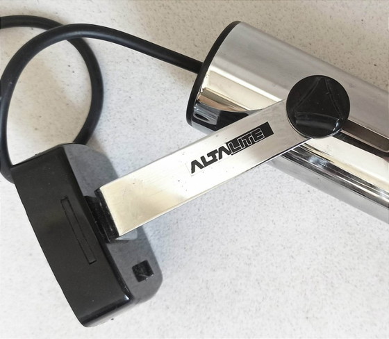 Image 1 of Spot orientable Targetti Alta Lita Années 70