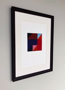 Geometric Composition 16-6