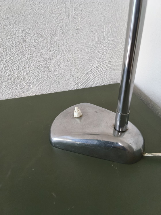 Image 1 of Lampe de bureau vintage