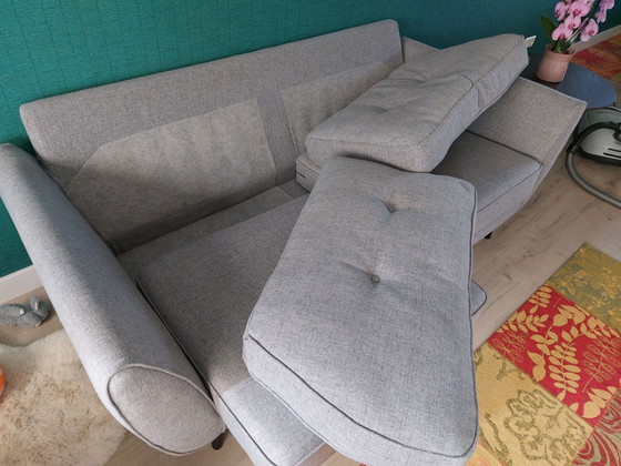 3-seater sofa – DFS, 3-5 seaters, Cotton, Wood (photo 3 of 8)