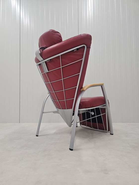 Image 1 of Original Goraco Lounge Chair – Italian Design Classic (1980s)
