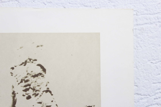 Image 1 of Druck von Klaus Littmann 1972