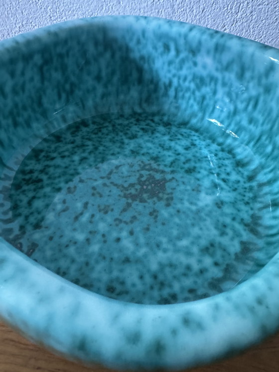 Image 1 of Art-Deco-Schale Keramik Elchinger