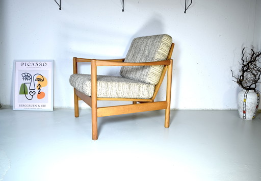Fauteuil Knoll Design Easychair des années 1960