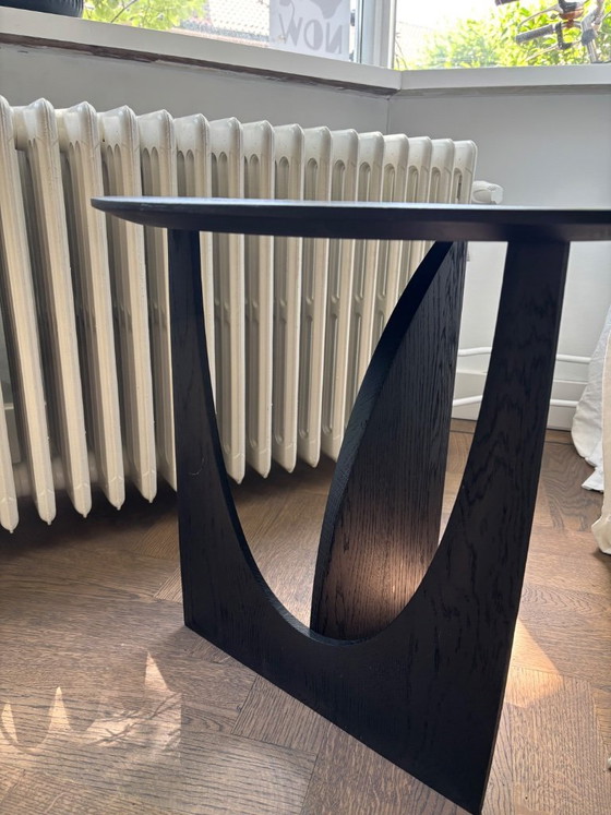 Image 1 of Ethnicraft Geometric Table