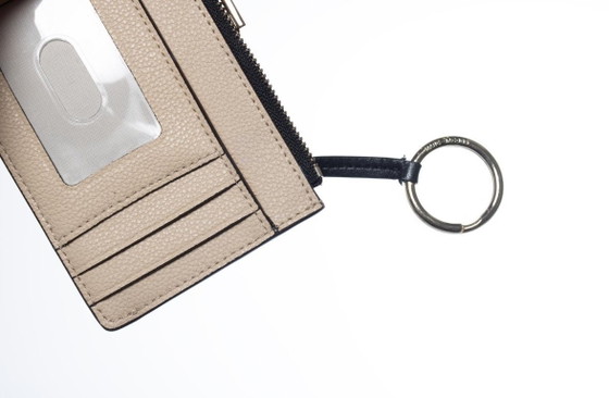 Image 1 of Marc Jacobs, pink card case wallet