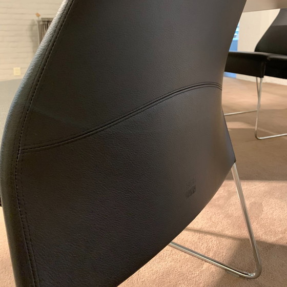 Image 1 of B&B Italia Lazy Esszimmerstuhl (4er-Set)