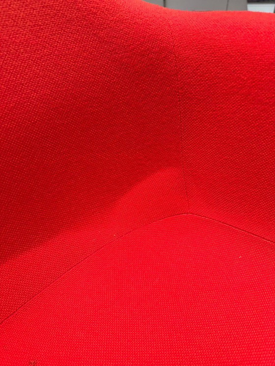 Image 1 of Silla Vitra DAR (totalmente tapizada)