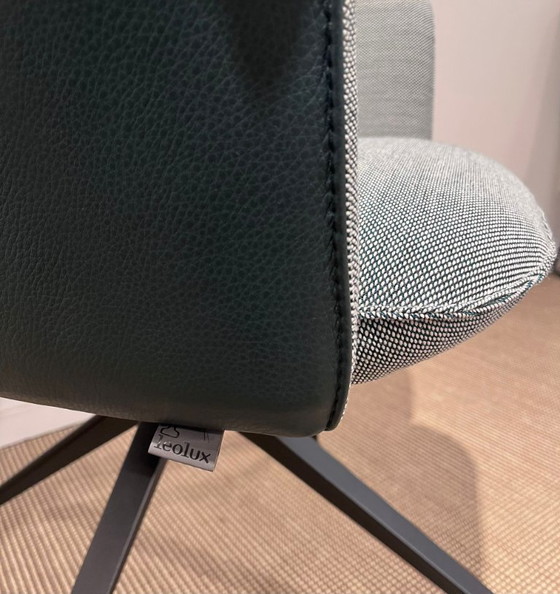 Image 1 of Leolux Mara eetkamerstoel