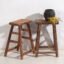 Pair of Antique oriental stools (c.1900) #7 (photo 10 of 34)