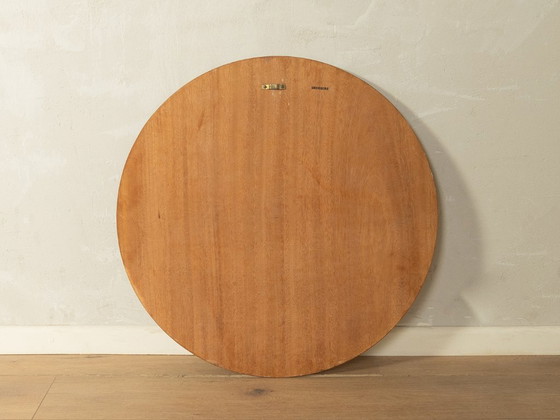 Skandinavischer Spiegel aus den 1960er Jahren – Glass, Wood (photo 4 of 5)
