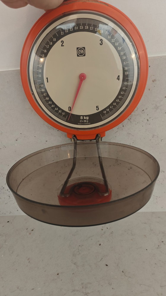 Eva Gepo Wandskala – Küchenzubehör, Metal, Plastic (photo 3 of 7)