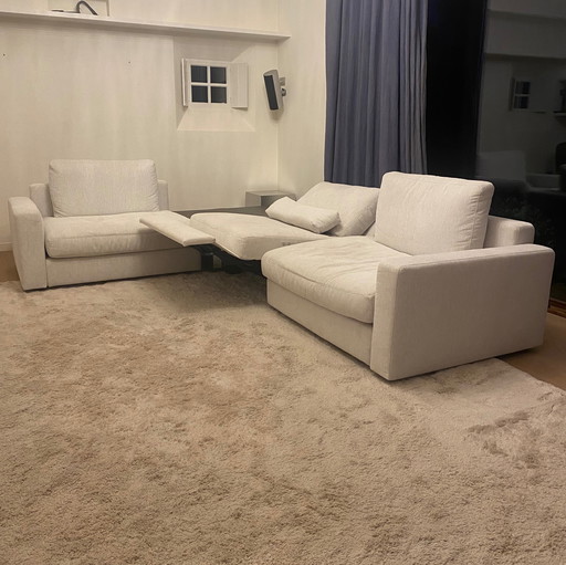 Indera Luv corner sofa