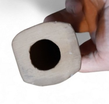 Image 1 of Paul Sersté (1910 - 2000) artista belga Donna con bambino ceramica smaltata