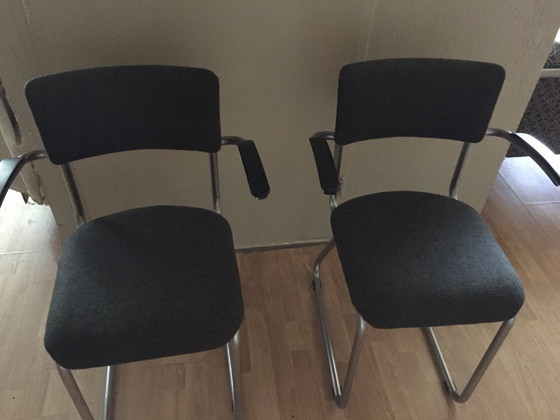 Image 1 of 3 sedie Ahrend vintage