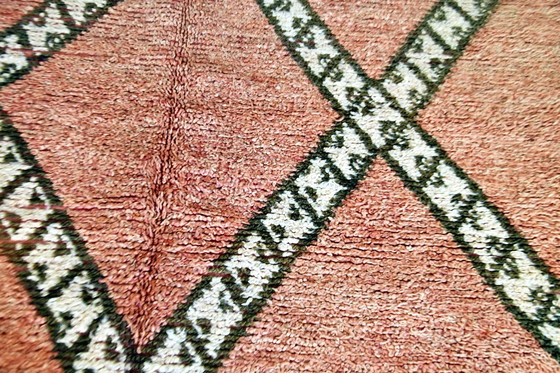 Image 1 of Marmoucha Vintage Moroccan rug - 220 x 145 cm