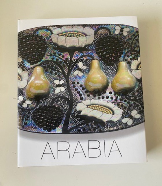 Arabia Edition Designmuseo Helsinki 2009 – Arabia Finland, Coffee table books, Paper (photo 5 of 5)
