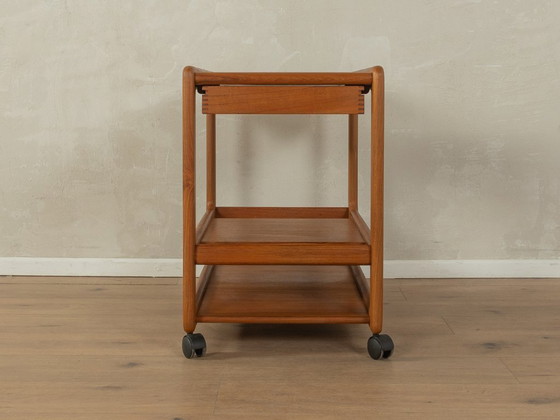 Image 1 of Serveerwagen 1960, Vildbjerg Møbelfabrik